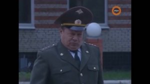 Солдаты: Пьяные прапоры на плацу