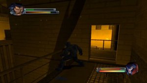 X-men 2 Wolverine's Revenge #5 Прохождение