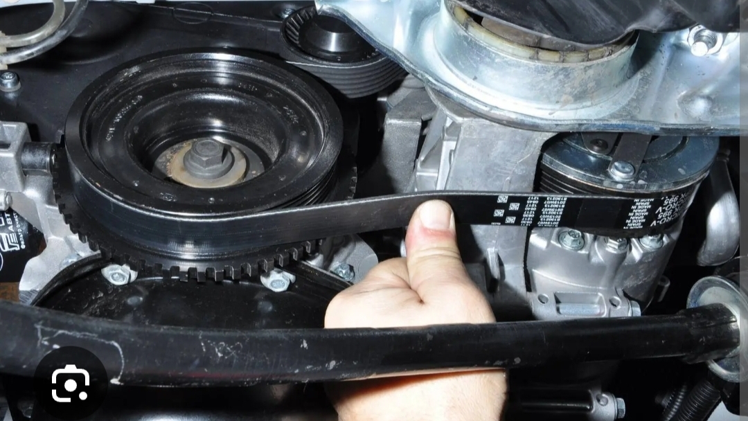 ЗАМЕНА РЕМНЯ ГЕНЕРАТОРА, КОНДИЦИОНЕРА! ЛАДА ГРАНТА 16КЛ. 1,6 смотреть онлайн