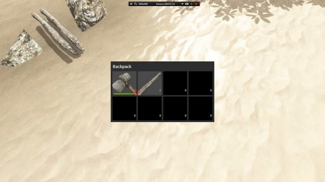 Выживаем в Stranded Deep часть-1 смотреть онлайн