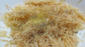 Тилапия в картофельной шубе