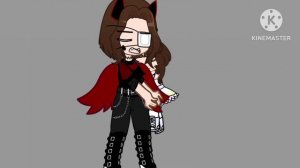 Мишка у них за главного, Даня шепелявый приколист, Лёнька скептик, а Витька... (gacha meme)