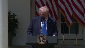 Трамп анонсировал «крупнейшие налоговые льготы в истории США»: вычеты до 100%