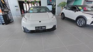 Lynk & Co Z20 - привезем из Китая