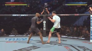 EA SPORTS™ UFC® 5. УЛИЧНЫЕ БОИ. PS5