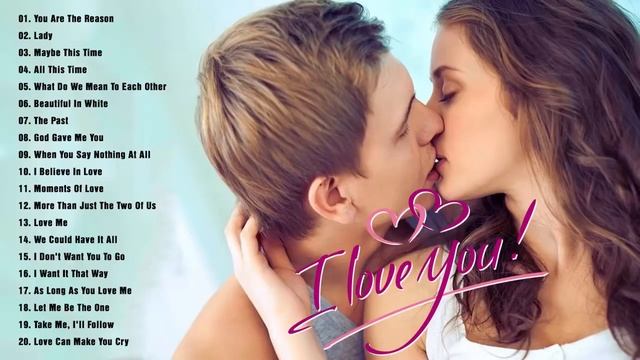 Самые старые красивые песни о любви 70-х 80-х 90-х годов 💕 Самые романтические песни