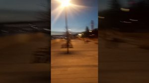 Прогулка по набережной