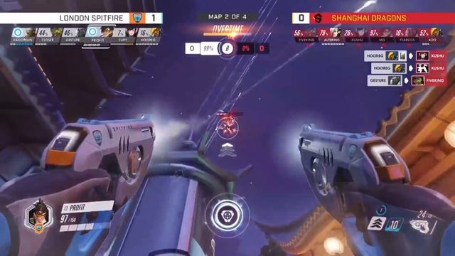 ТОП 5 Оправданий Проигрыша - Overwatch