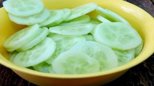 Салат со стручковой фасолью