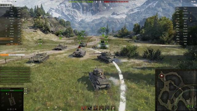 Цирк уродов в WoT смотреть онлайн