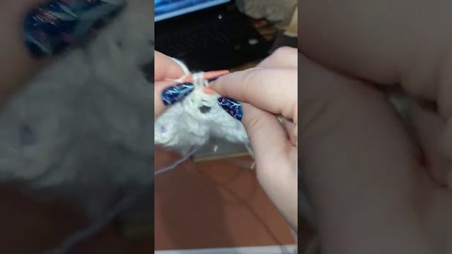 Уроки вязания. Вяжем резинку спицами.