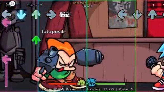 роблокс friday night funkin (2 часть) смотреть онлайн