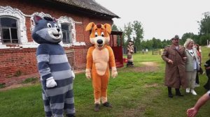 Поездка в ПРОСТОКВАШИНО с Кругозором Нижегородская область