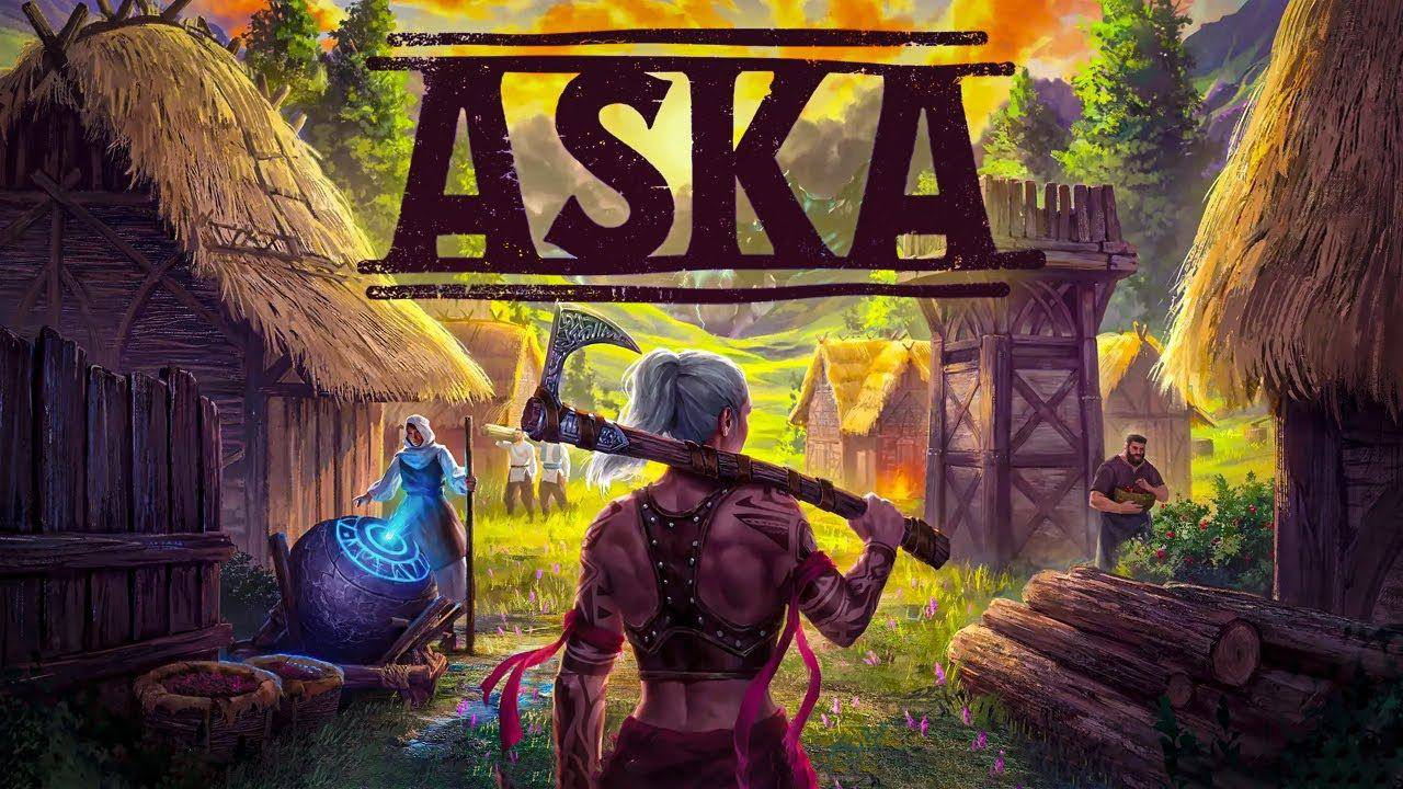 ASKA