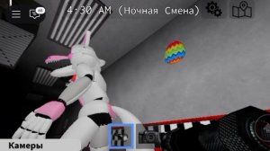 ФНАФ в роблокс И кого ты спасешь ??