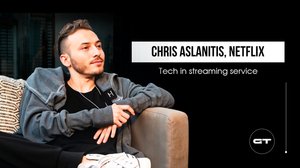 Chris Aslanidis Netflix Creative Director