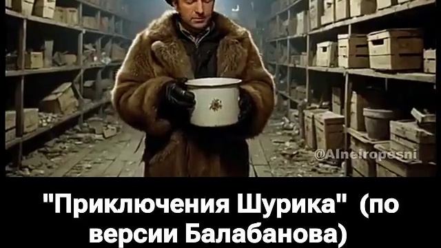 ИскИнт, Гайдай и Балабанов