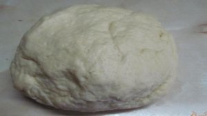 Пирожки с начинкой из жареного яйца