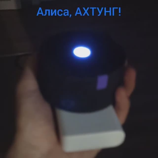 Примеры голосового управления с помощью Алисы и Home Assistant
