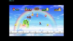 7 IN 1 (GG-N64-SNES-NDS-WII-1 exe game) Gameplay