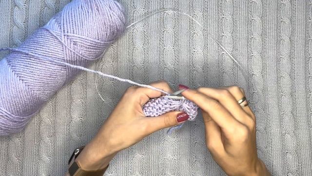 В’яжемо Узор «Бантики» спицями 🎀 How to knit “Bows”. Beautiful pattern