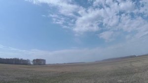 Неизвестный аул в Таврическом районе Омской области/Unknown aul in the Omsk region