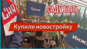 553ч🏡30.04.25-Купили саженцы//Наконец-то накрыли//Поездка в Краснодар