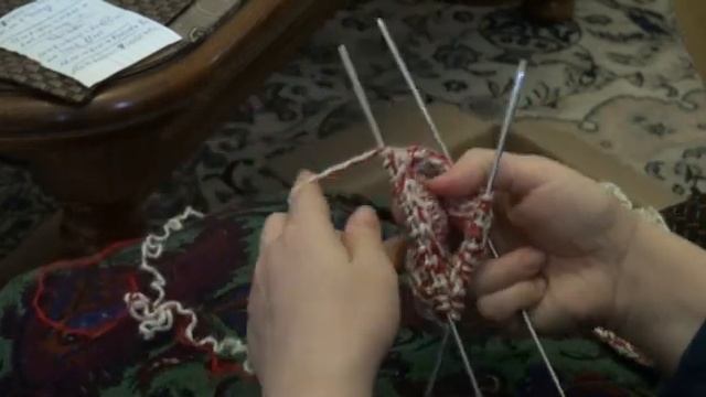 Азбука вязания 6 урок