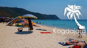 Тайланд Паттайя 2025 пляжи 🌍 Ко Лан пляж Самае бич 🏝️ Samae Beach Koh Larn 🌍 КогДА ЖаРА