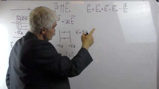 Электричество и магнетизм Лекция 4 часть 4 Диэлектрики в поле Поляризация Электрическая индукция смотреть онлайн