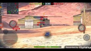 Т 32 обзор/WoT Blitz