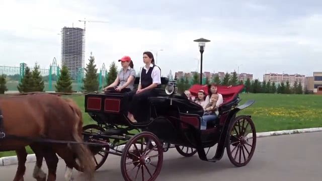 Карета