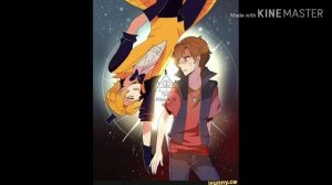 Билл и диппер. Любовь. Биллдипп