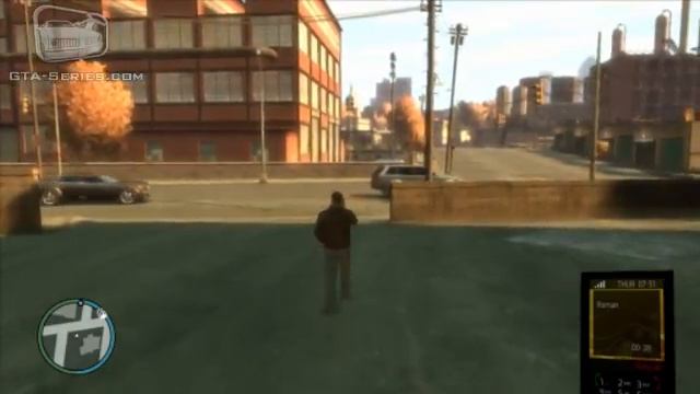 GTA 4 - Mission #86 - One Last Thing