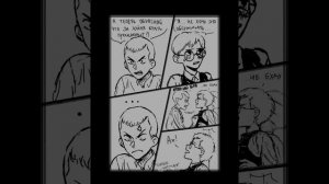 комиксы по зайчику шип антон/рома