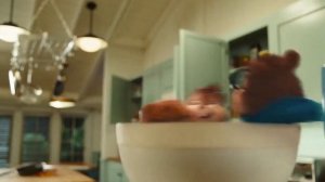 Элвин и бурундуки 2 ( part 4)