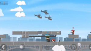 Cyborg (киборг) в бесконечном режиме "Песочница" в Clone Armies.