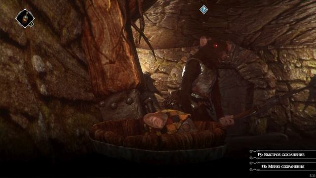 Мышка в тюрьме ⩥ Ghost of a Tale №1
