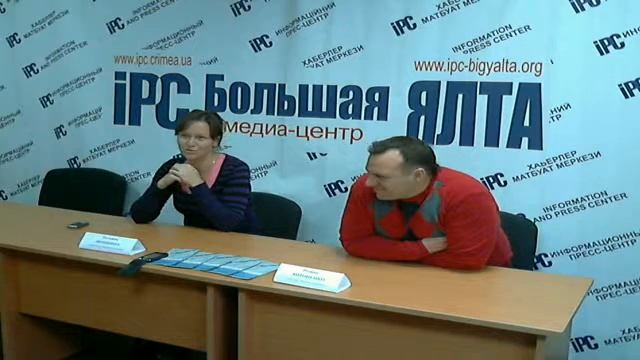 Пресс-конференция 10 декабря 2013 - Ярмарка рукоделия смотреть онлайн