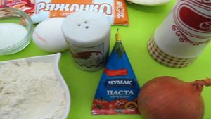 Быстрые пирожки на кефире