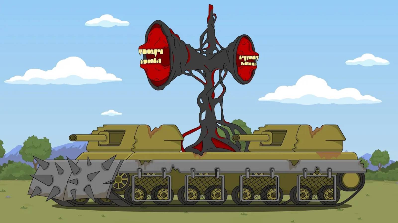 ФИНАЛЬНЫЙ БОСС СИРЕНОГОЛОВЫЙ смотреть онлайн