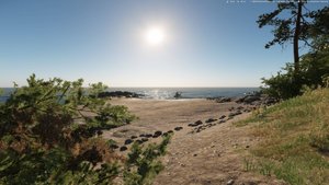 ArmA Reforger || PlayStation 5 ||  Доставка к точке.