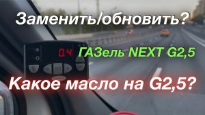 Несколько рейсов питерское направление ГАЗель NEXT G2,5 Рефрижератор