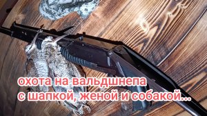 охота на вальдшнепа весна 2025.