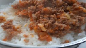 Ленивые голубцы в духовке