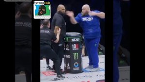 Россиянин Василий «Пельмень» Камоцкий стал чемпионом в лиге пощечин главы UFC