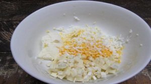 Куриные котлеты с начинкой