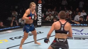 Манон Фиорот против Роуз Намаюнас | ПОЛНЫЙ БОЙ | UFC 315