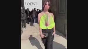 В моде он гений!