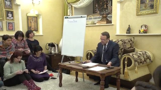 Цикл лекций Авраменко Ю.М. (тема 16) часть 1 - Аюрведа- дисбалансы женского